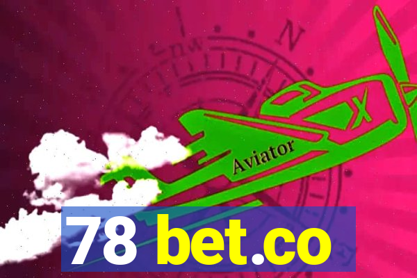 78 bet.co